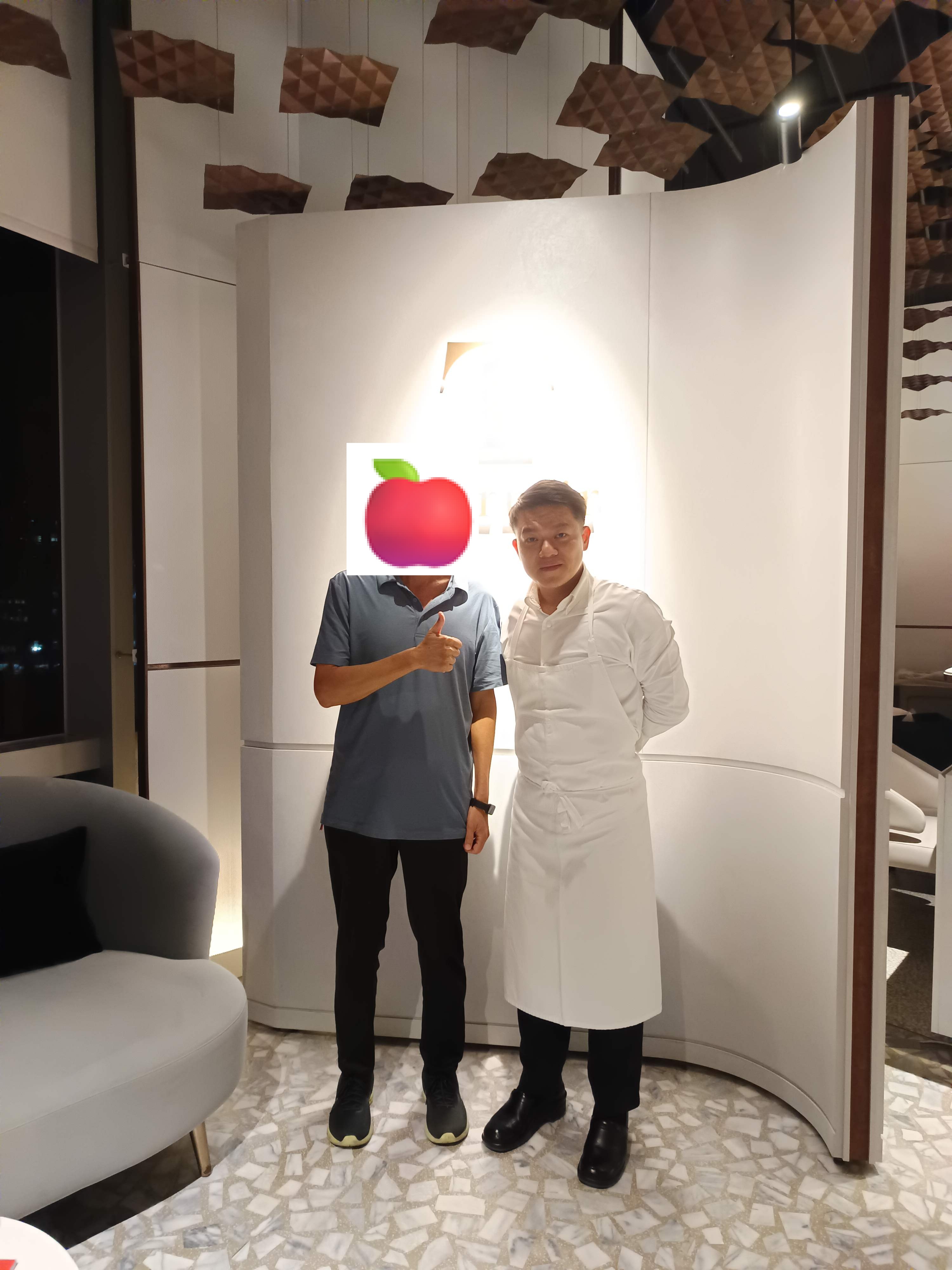 Chef Kai Ho
