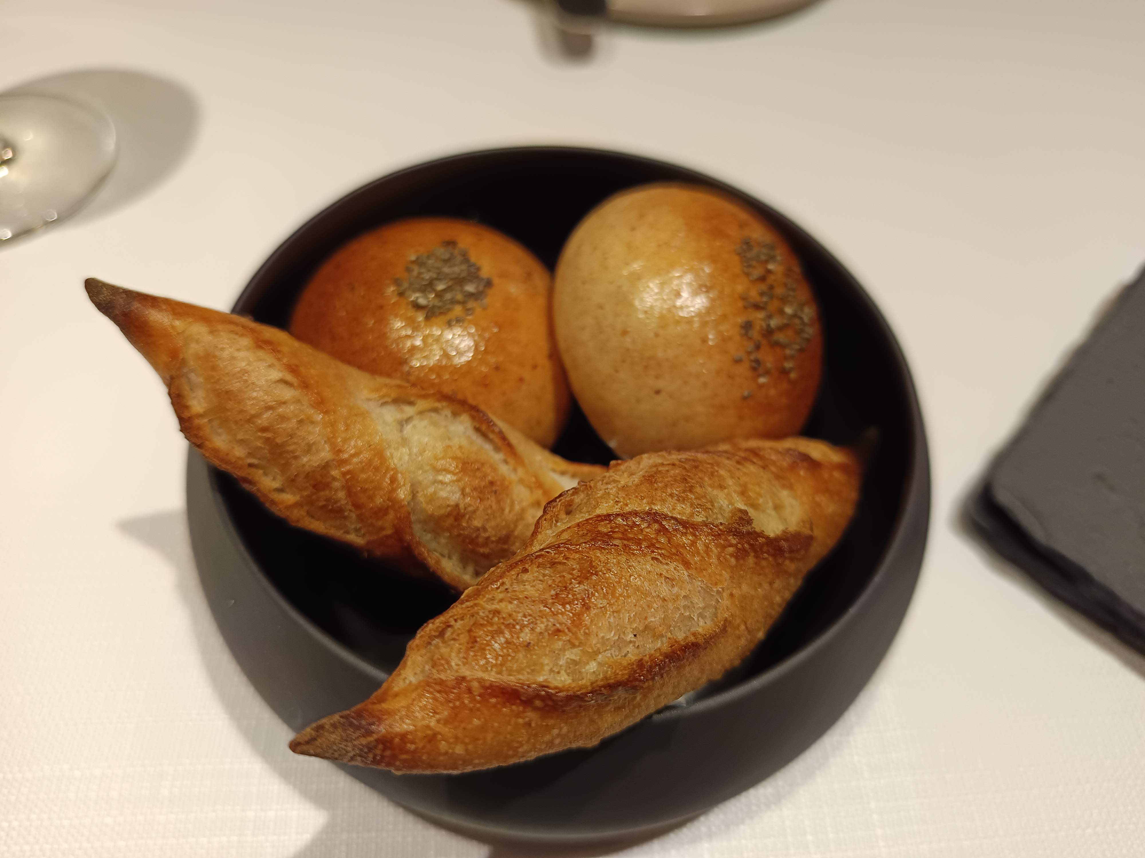 Artisanal Sourdough and Butter