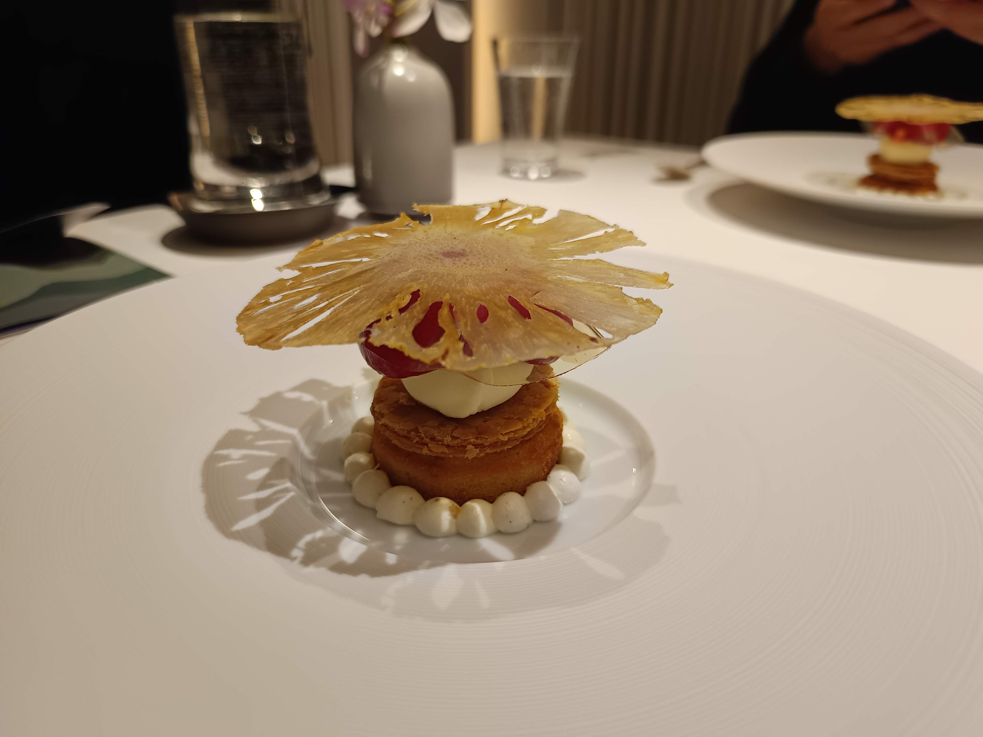 Main Dessert Feng Sheng Cha Qi