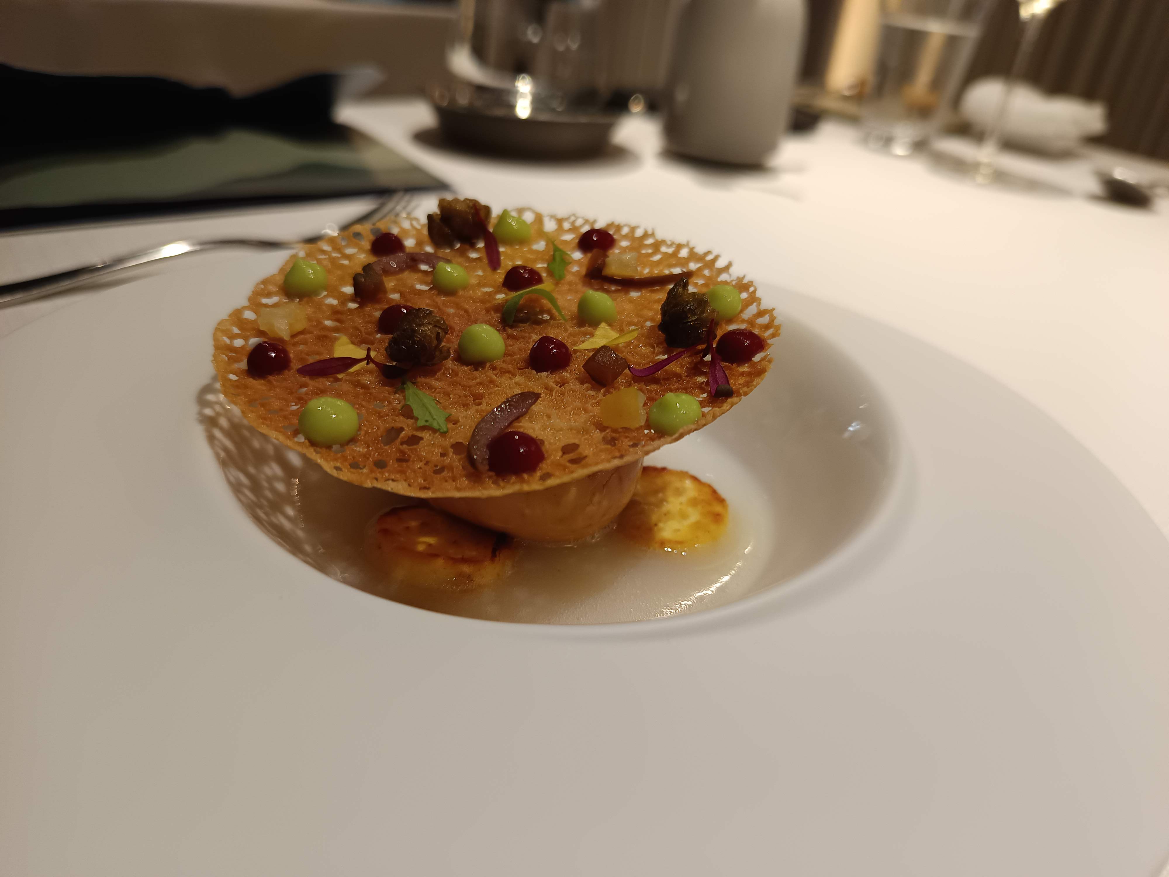 Pu'er Tea Free Range Organic Egg